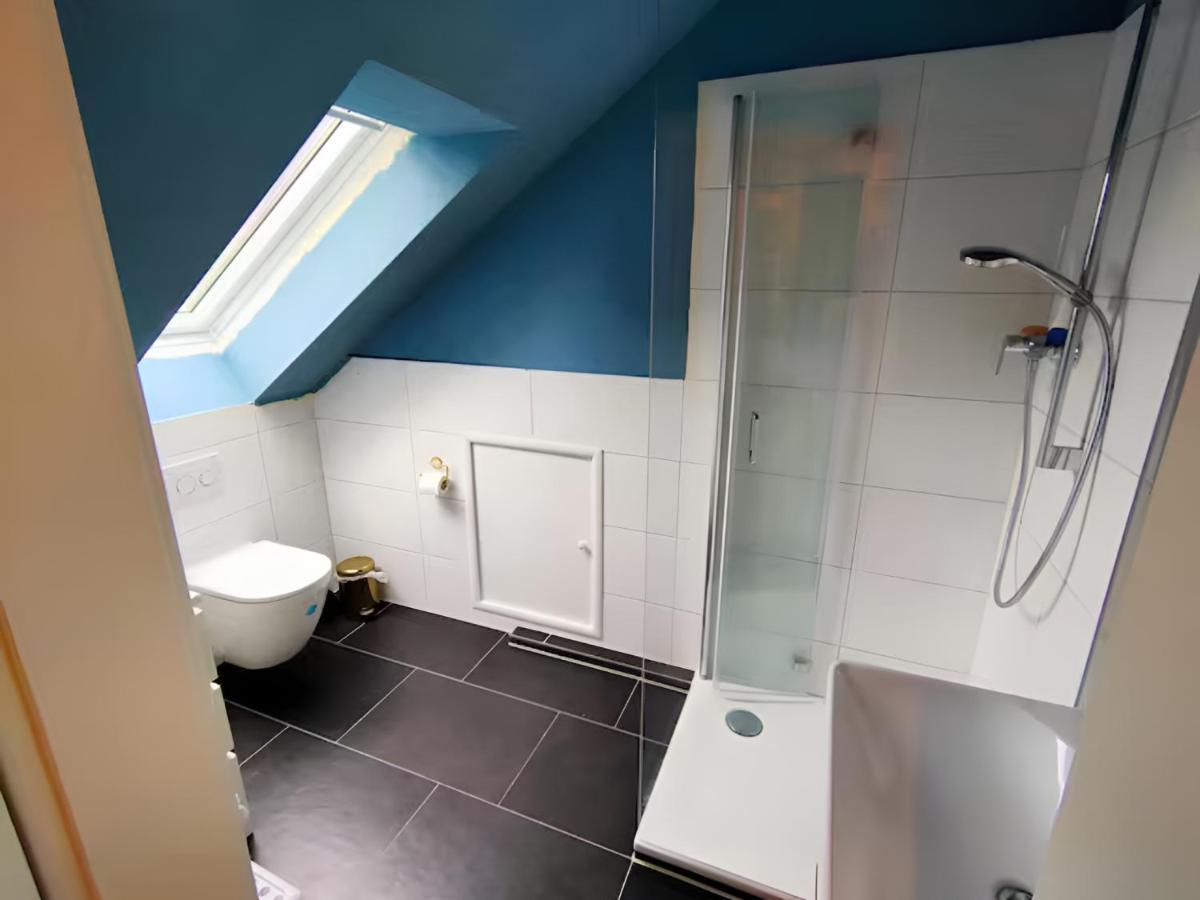 Zimmer 31Qm Inkl. Duschbad Hamburgo Exterior foto